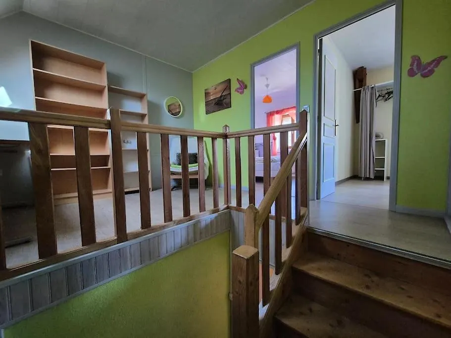 Holiday home Maison Dans Le Sancy Le Vernet-Sainte-Marguerite