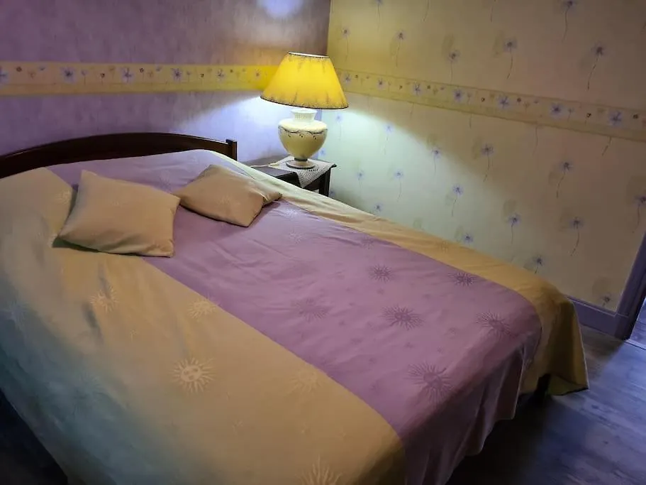 Holiday home Maison Dans Le Sancy Le Vernet-Sainte-Marguerite France