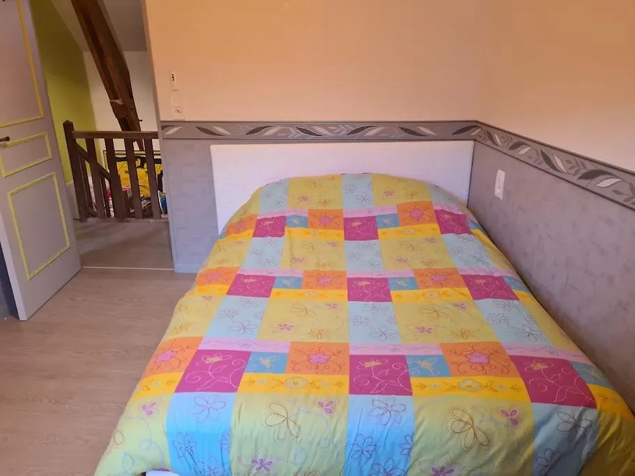 Maison Dans Le Sancy Le Vernet-Sainte-Marguerite Holiday home